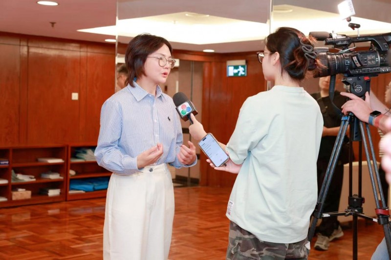 张拉拉澳门开讲：以中国面为媒，解码中国餐饮文化出海新路径